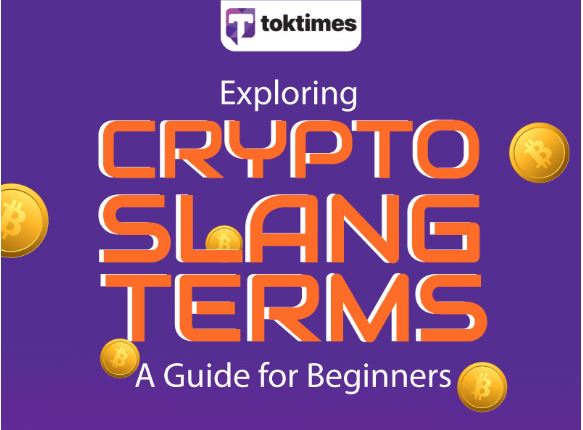 Exploring Crypto Slang Terms