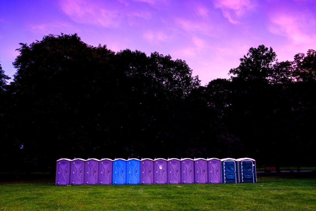 The Ultimate Guide to Portable Toilets and Portable Toilet Hire! Cover image 0045