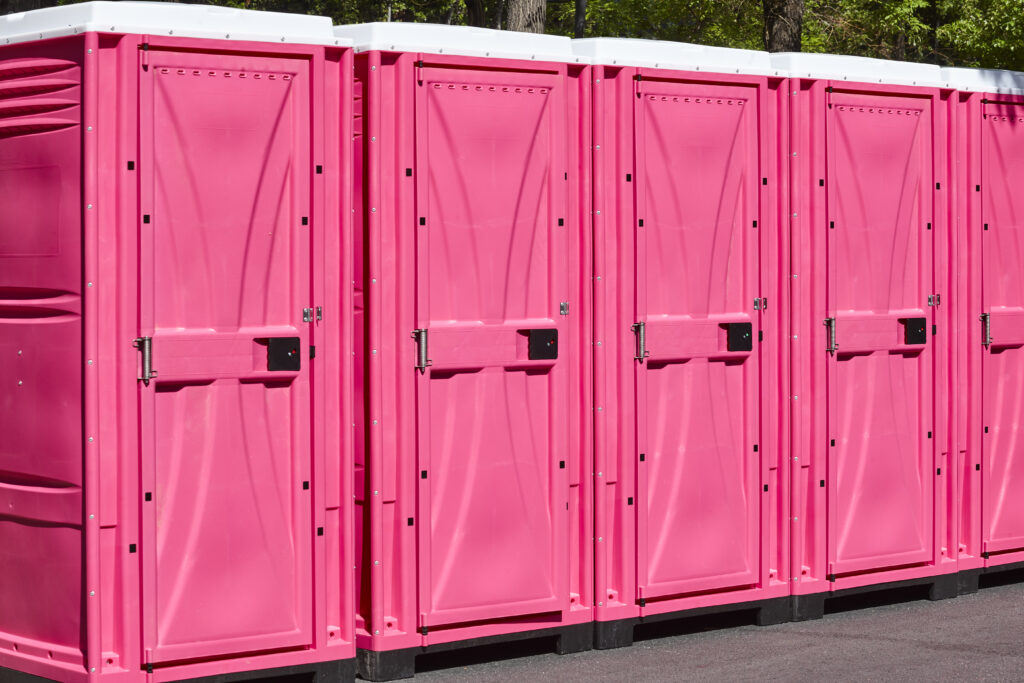 Efficient Site Solutions: Temporary Fencing and Portable Toilet Hire Near You! Cover Image 44778