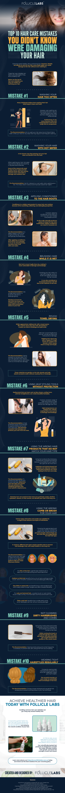 Can You Actually ‘Repair’ Damaged Hair? Cover Image 00235