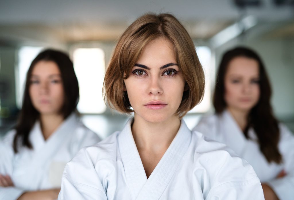 Women in Jiu-Jitsu: Shattering Stereotypes and Creating Empowerment! Featured Image 00012