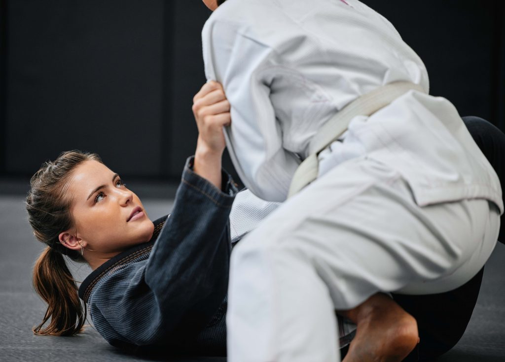 Women in Jiu-Jitsu: Shattering Stereotypes and Creating Empowerment! Cover Image 0013