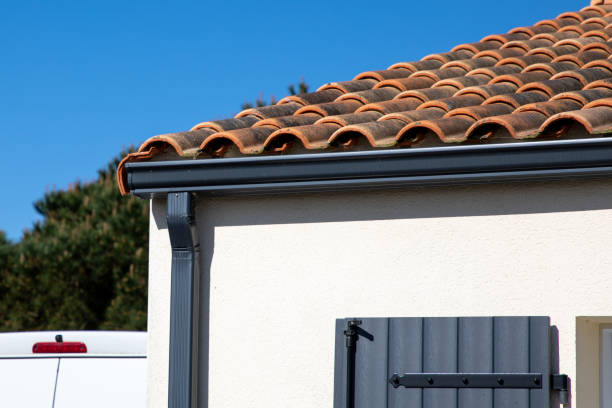 seamless rain gutters